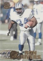 1997 Pacific Crown Collection Ron Rivers #137