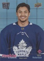 2020-21 Upper Deck Extended Series - Nick Robertson #RC-20