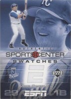 2005 Upper Deck ESPN - Mike Sweeney #GU-MS