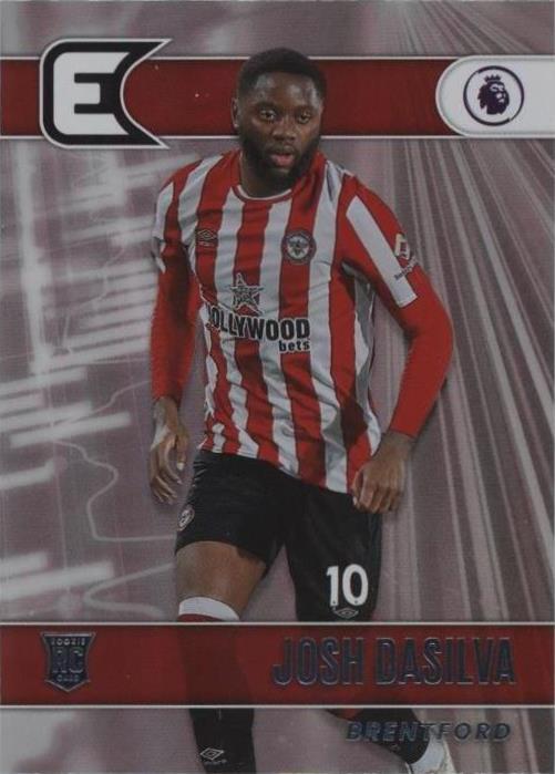 2022-23 Panini Chronicles Josh Dasilva #152