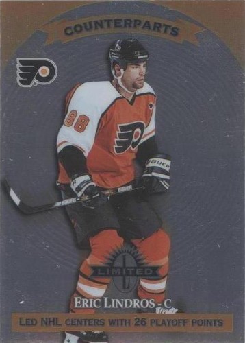 1997-98 Donruss Limited - Eric Lindros Todd Bertuzzi #30