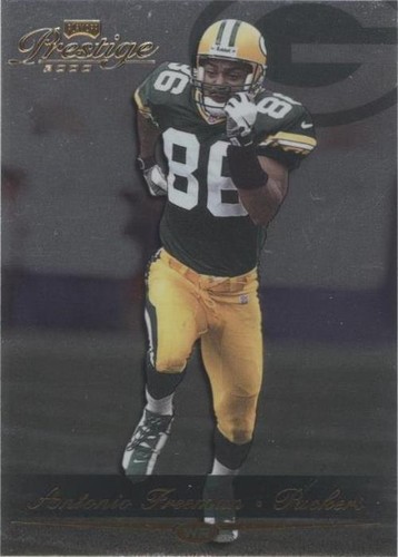 2000 Playoff Prestige Antonio Freeman #73