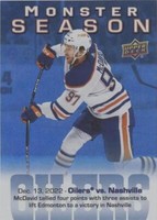 2023-24 Upper Deck Series 2 - Connor McDavid #MS-30