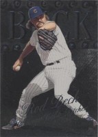 1999 Skybox Metal Universe - Rod Beck #85