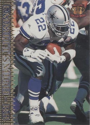 1995 Pacific Emmitt Smith #49