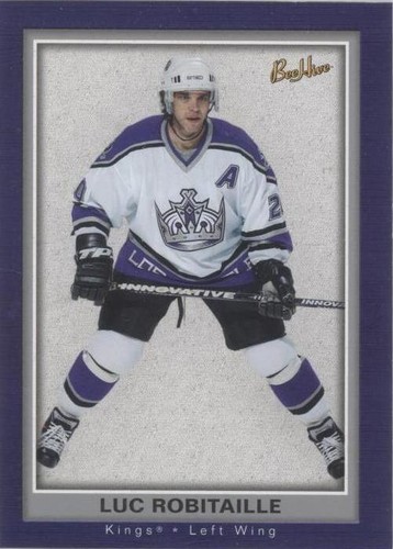 2005-06 Upper Deck Bee Hive - Luc Robitaille #41