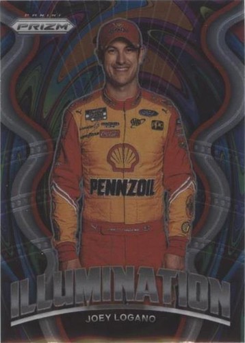 2022 Panini Prizm - Joey Logano #I-7