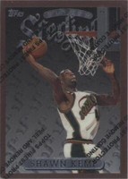 1996-97 Topps Finest - Shawn Kemp #14