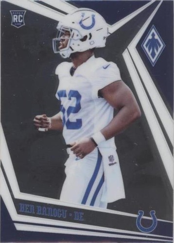 2019 Panini Phoenix Ben Banogu #188