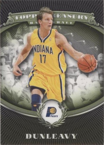 2008-09 Topps Treasury - Mike Dunleavy Jr. #10