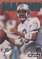 1992 Skybox Impact Dan Marino #150