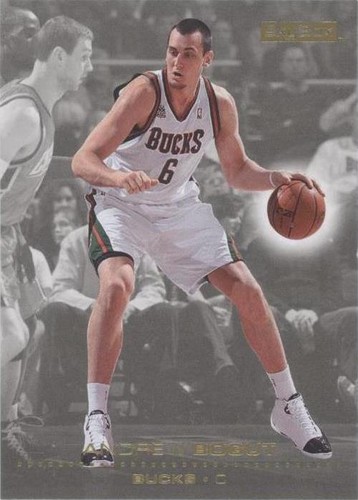 2008-09 Skybox - Andrew Bogut #85