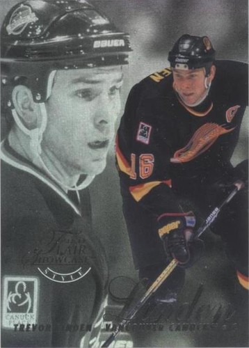 2012-13 Fleer Retro - Trevor Linden #27