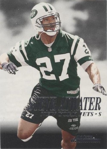 1999 Skybox Dominion Steve Atwater #15