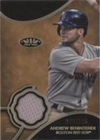 2019 Topps Tier One - Andrew Benintendi #T1R-AB