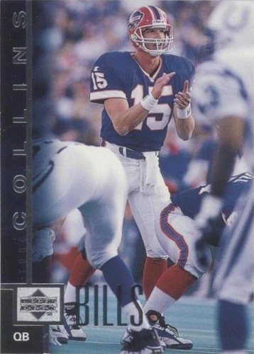 1997 Upper Deck Todd Collins #73