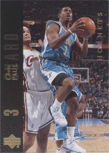 2008-09 Upper Deck Lineage - Chris Paul #149