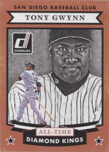 2015 Panini Donruss - Tony Gwynn #12