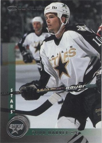 1997-98 Donruss - Todd Harvey #68