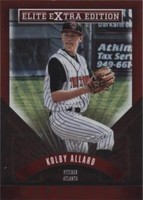 2015 Panini Elite Extra Edition - Kolby Allard #15