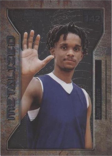 2021 Skybox Metal Universe Champions - Jean Montero #142