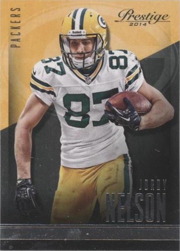 2014 Panini Prestige Jordy Nelson #139