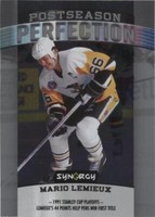 2018-19 Upper Deck Synergy - Mario Lemieux #PS-2