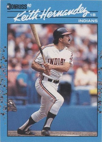 1990 Donruss Best of the American League - Keith Hernandez #33