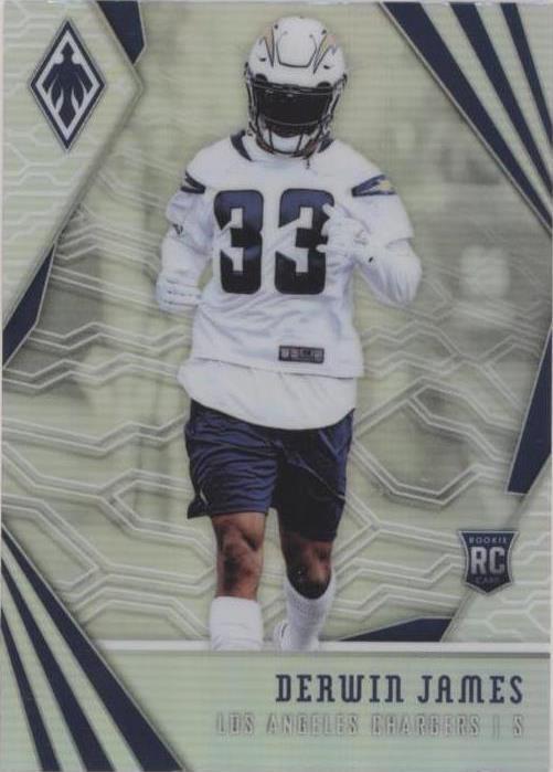 2018 Panini Phoenix Derwin James #148