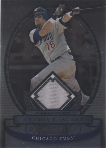 2008 Bowman Sterling - Aramis Ramirez #BS-ARR