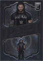 2023 Panini Donruss Elite WWE - Roman Reigns #1
