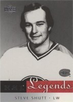 2001-02 Upper Deck Legends - Steve Shutt #36