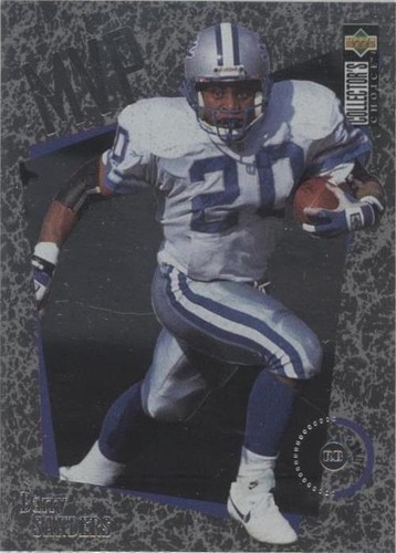 1996 Upper Deck Collector's Choice Football Trading Cards