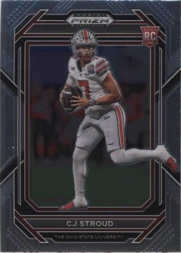 2023 Panini Prizm Draft Picks C. J. Stroud #102