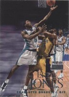 1999-00 Skybox Premium - Eddie Jones #53