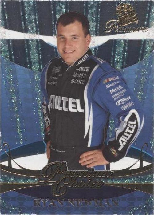 2005 Press Pass Premium - Ryan Newman #73