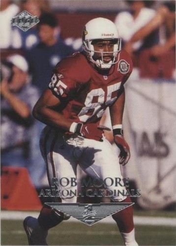 1999 Collector's Edge 1st Place Rob Moore #2