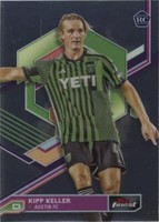 2023 Topps Finest MLS Kipp Keller #95