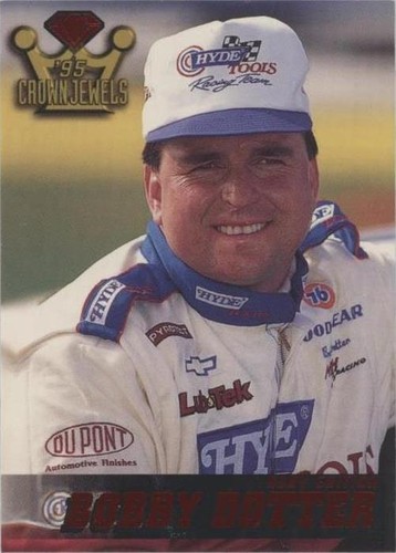 1995 Wheels Crown Jewels - Bobby Dotter #61