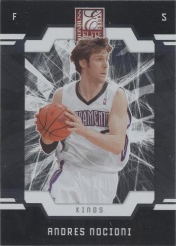 2009-10 Donruss Elite - Andres Nocioni #102