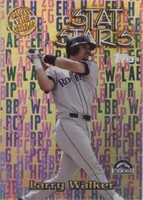 2000 Topps - Larry Walker #OTG10