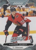 2019-20 Upper Deck MVP - Thomas Chabot #76