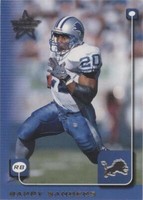 1999 Leaf Rookies & Stars Barry Sanders #71