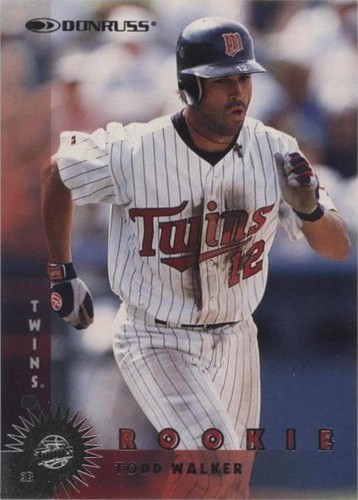 1997 Donruss - Todd Walker #372