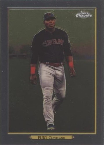 2020 Topps - Yasiel Puig #TRC-24