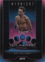 2024 Topps Midnight UFC - Max Holloway #LT-11