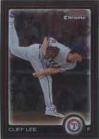 2010 Bowman Chrome - Cliff Lee #177