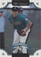2002 Donruss - Josh Beckett #86