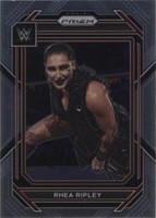 2023 Panini Prizm WWE - Rhea Ripley #134