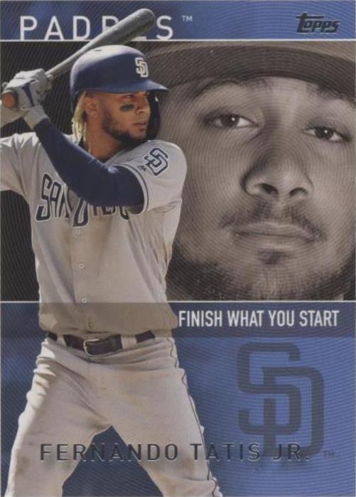 2020 Topps - Fernando Tatís Jr. #FTH-13